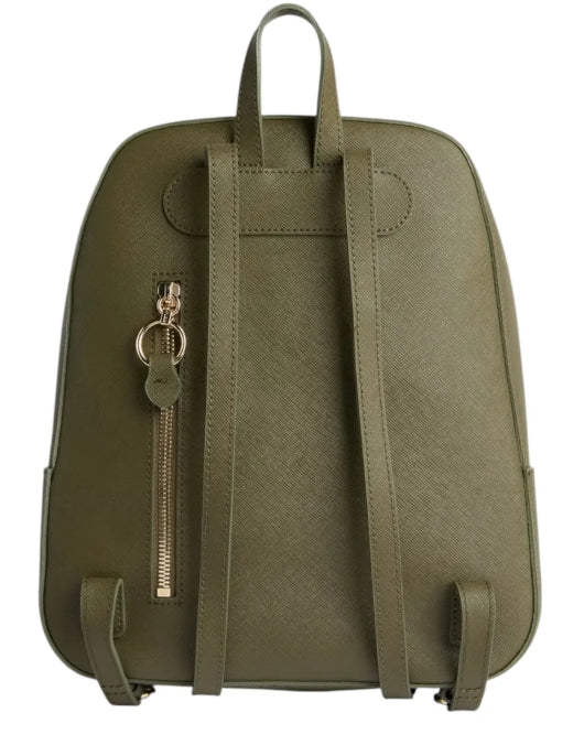 Alviero Martini 1A Classe Zaino L LD33 9407 Col. 0609 Moss Green/ Verde Muschio